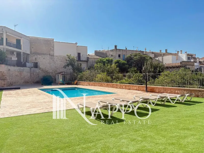 Nappo Real Estate tiene el placer de presentaros este exclusivo dúplex en alquiler en Costitx, una vivienda de 210 m² construidos que reúne  — photo 7
