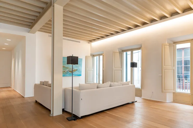 Luxury Apartment with Terrace in Palma's Old Town — photo 1