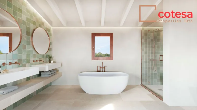 Your Retreat in Mallorca: Finca Son Galta in Cala Millor — photo 10