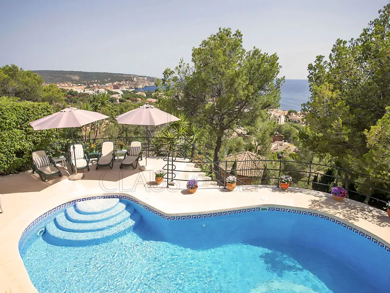 New Santa Ponsa – sea-view villa at a spectacular price — photo 2