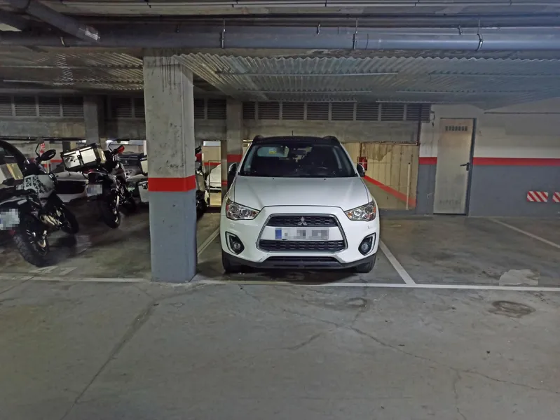 Parking - Palma de Mallorca (Secar de la Real), Built Surface 12m² — photo 2