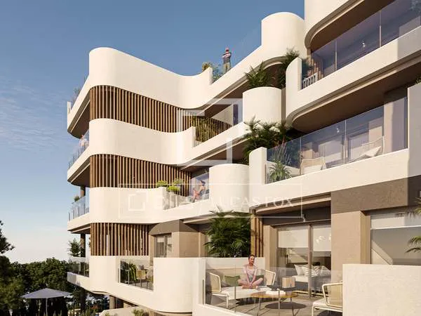 101m² apartment with 15m² terrace for sale in North East Mallorca — photo 8