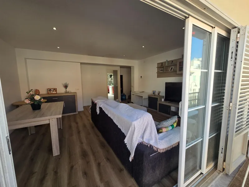 Flat - Palma de Mallorca (Portixol-Molinar), Built Surface 105m², 3 Bedrooms, 1 Bathroom, 100m to the Sea — photo 6