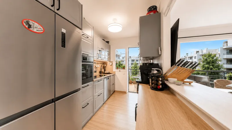 Modern living just 150 m from the sea — photo 8