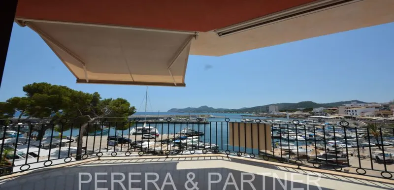 Ref. 145: Nice flat with panoramic sea- and harbourview in Cala Ratjada — photo 5