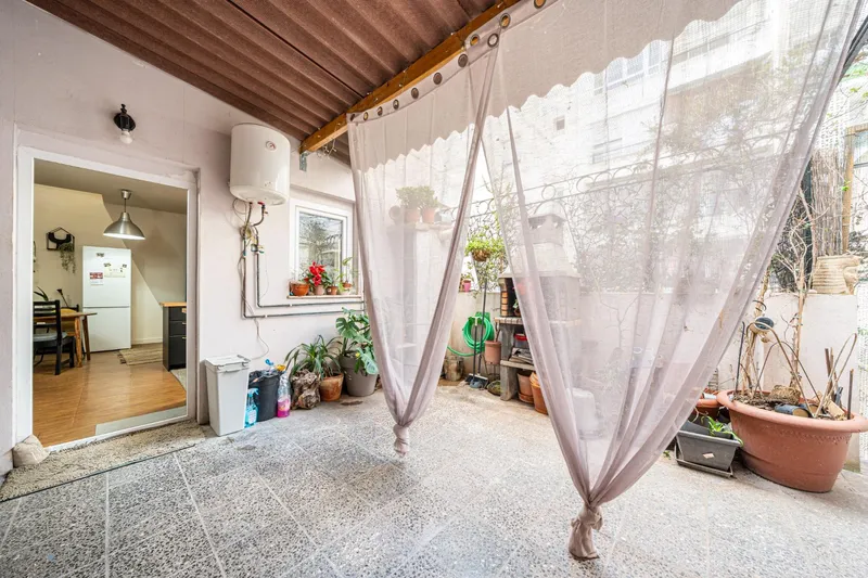 Semi-detached chalet with garden, terrace and large rooftop terrace — photo 5
