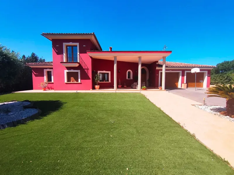 Detached house in the Sa Planera urbanization, very quiet and a few minutes from the center of Palma — photo 1