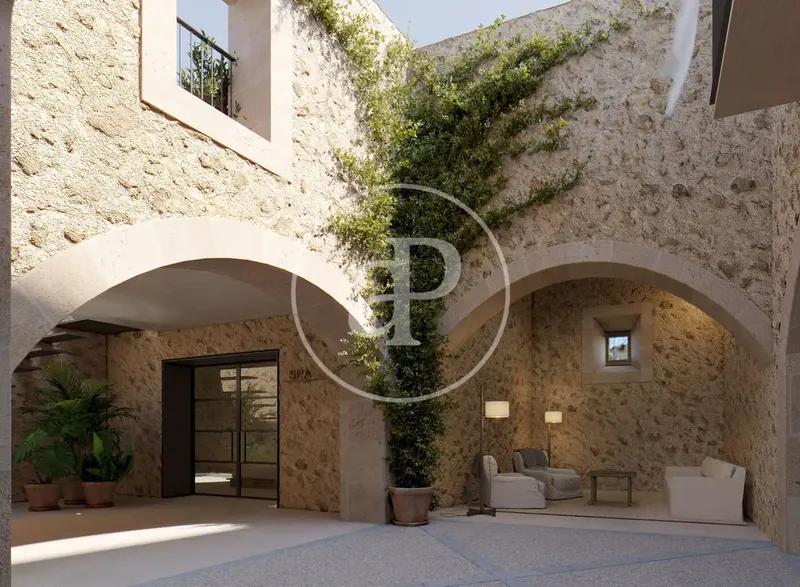 Historic Estate for Sale with Several Buildings in Felanitx — photo 5