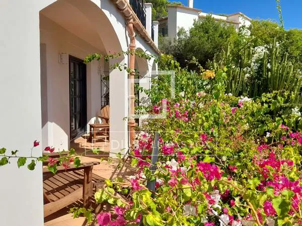 708m² house / villa with 303m² terrace for sale in Port d'Andratx — photo 12
