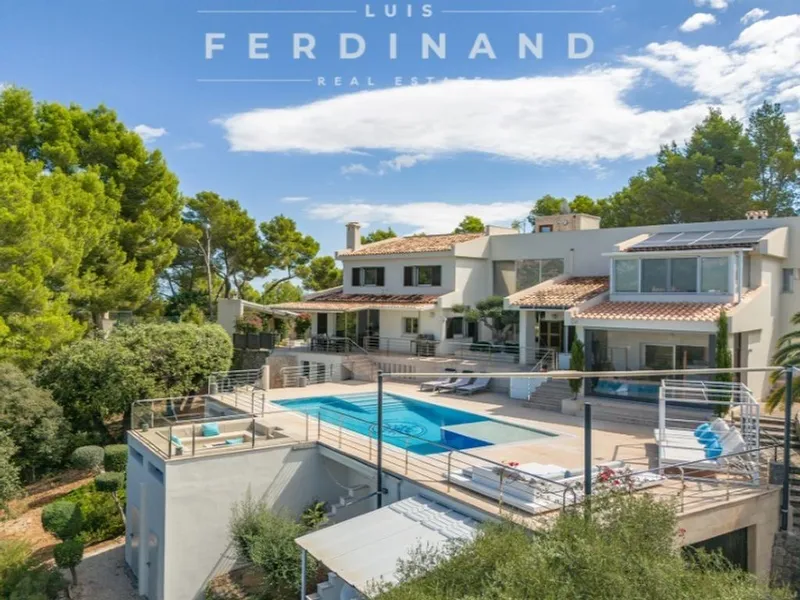 Luxury home in Selva, Province of Balearic Islands — photo 3