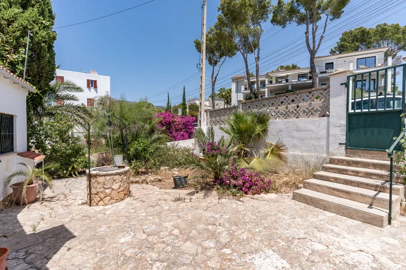 Unique Villa Full of Potential in Prime Location – Portals Nous — photo 5
