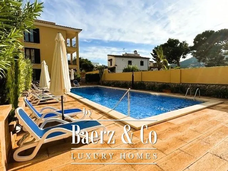 Penthouse in Port d'Andratx, Province of Balearic Islands — photo 9