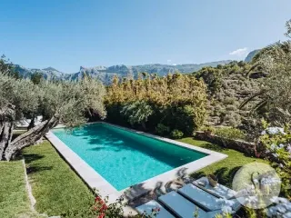 Luxurious Mallorcan Estate in the Tramuntana 'Son Oliveres' in Sóller - Deià — photo 2