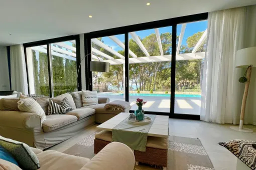 Puig de Ros, designer chalet with sea views and pool in Puig de Ros — photo 5