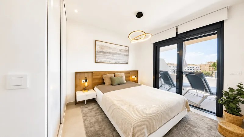 Like-new dream apartment in a prime location in Sa Coma — photo 10