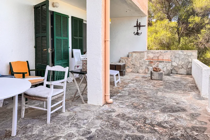 Usufruct: Detached house on the outskirts of Capdepera with sea views! — photo 6