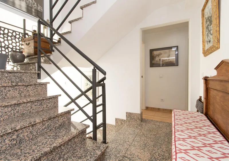 Penthouse with large terrace just steps from the beach in Can Pastilla — photo 10