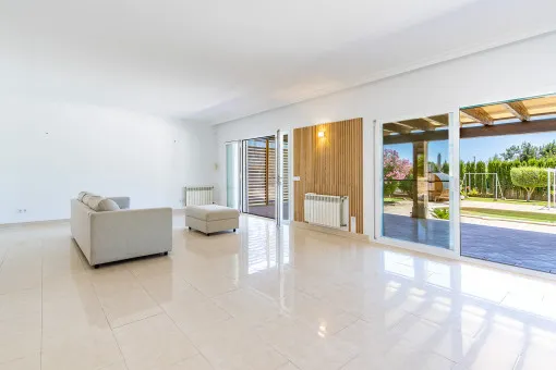 Marratxi, detached house in finca style with mountain views and sauna - for seasonal rental (6 months) — photo 11