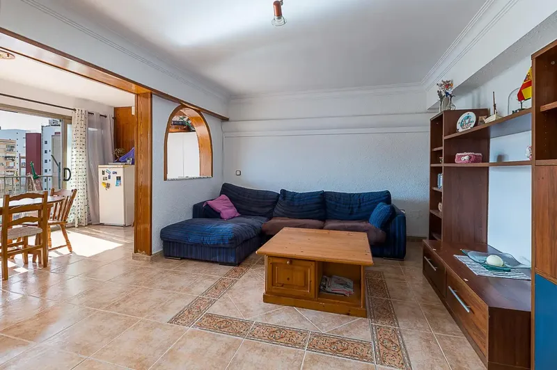 Bright flat on the tenth and top floor with lift in S'Arenal, Llucmajor — photo 6