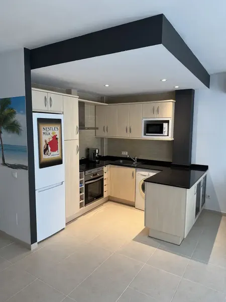 Exclusive penthouse apartment, very bright, approximately 66 m², located on the second floor with excellent orientation. — photo 5