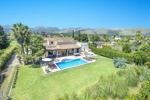 Country house in Pollenca, Mallorca — photo 7