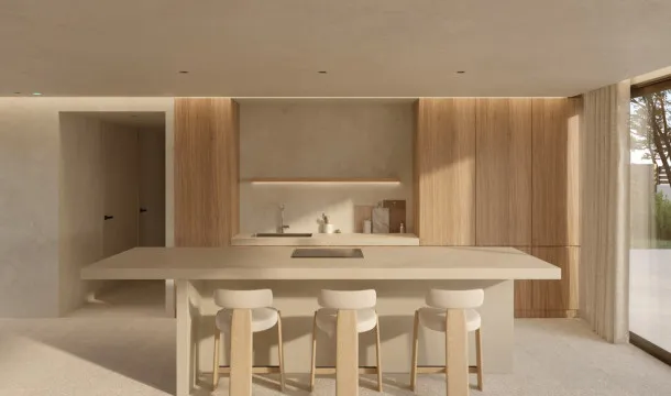 A Modern Refuge Immersed in the Mallorca Landscape — photo 6