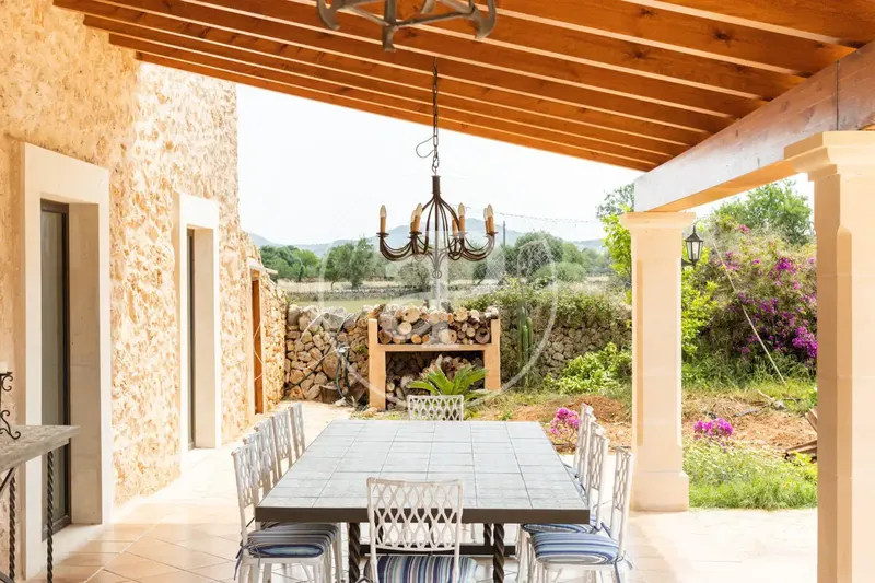 Casa con terraza en alquiler en Diseminado Tercera Volta — photo 3