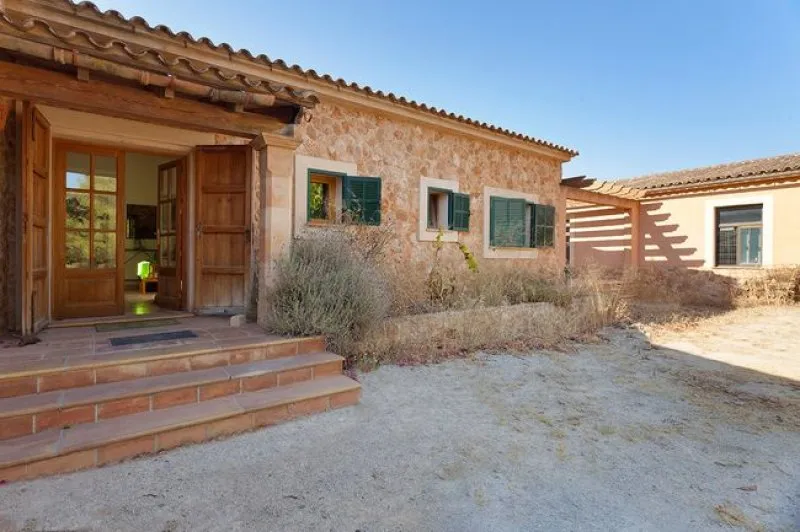 Natural stone finca in Llucmajor — photo 3