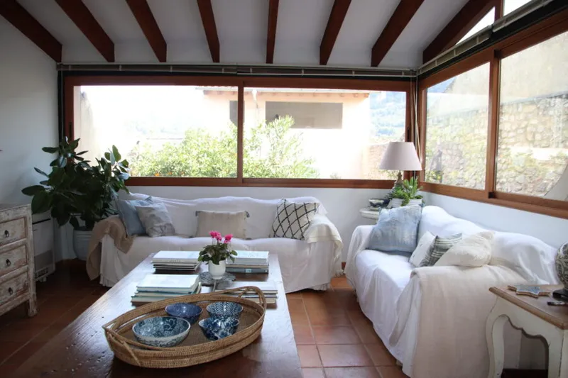 Beautiful house with garden in the center of Sóller — photo 1