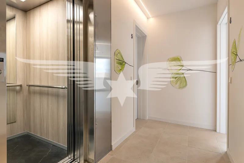 Palma Foners | 3 bedrooms, top floor, rooftop pool, gym, and parking space — photo 12