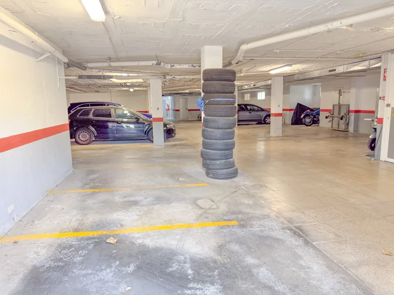 Underground parking space for large cars Best price – Sa... — photo 3