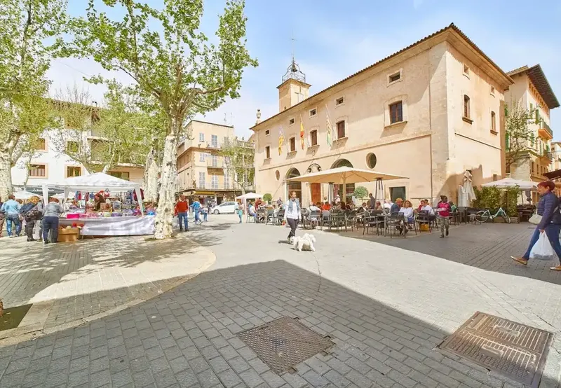 Charming completely renovated three-story house in the center of Sa Pobla — photo 9