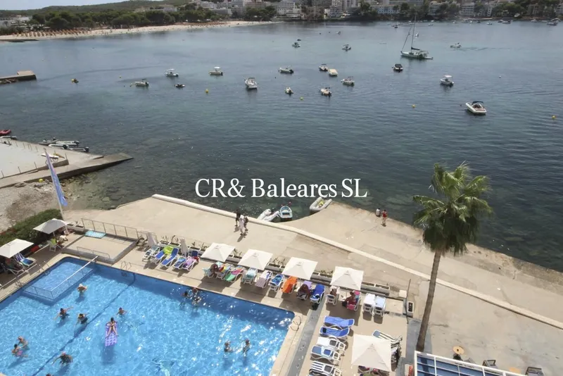 Studio Apartment for sale in Santa Ponsa, Calvià, Mallorca — photo 10
