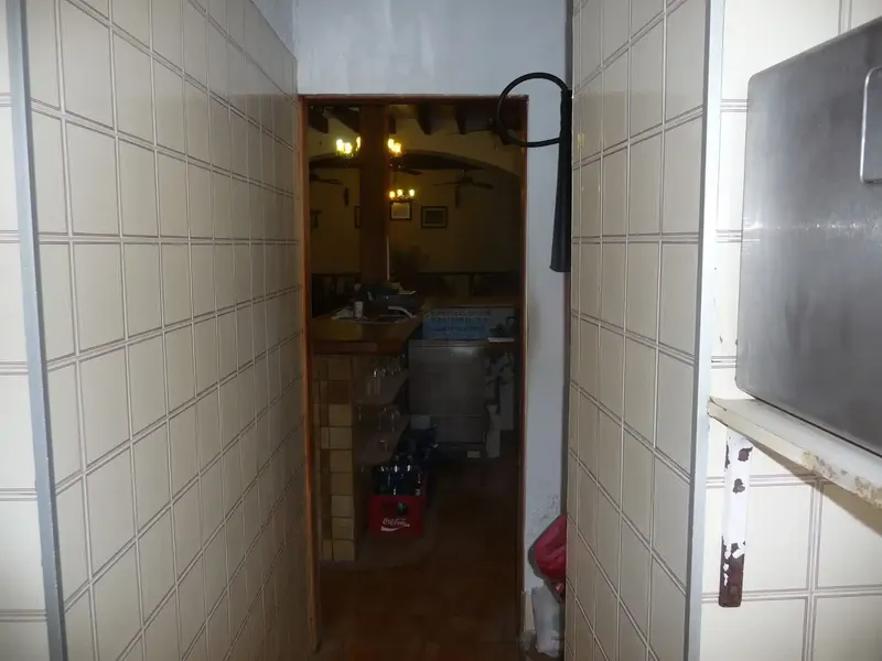 Traditional stone village house, the house is divided into two floors where the first floor was formerly used as a restaurant and the — photo 10
