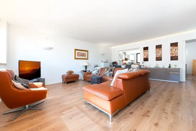 Exclusive penthouse for sale in Pollensa Old Town, North Mallorca — photo 3