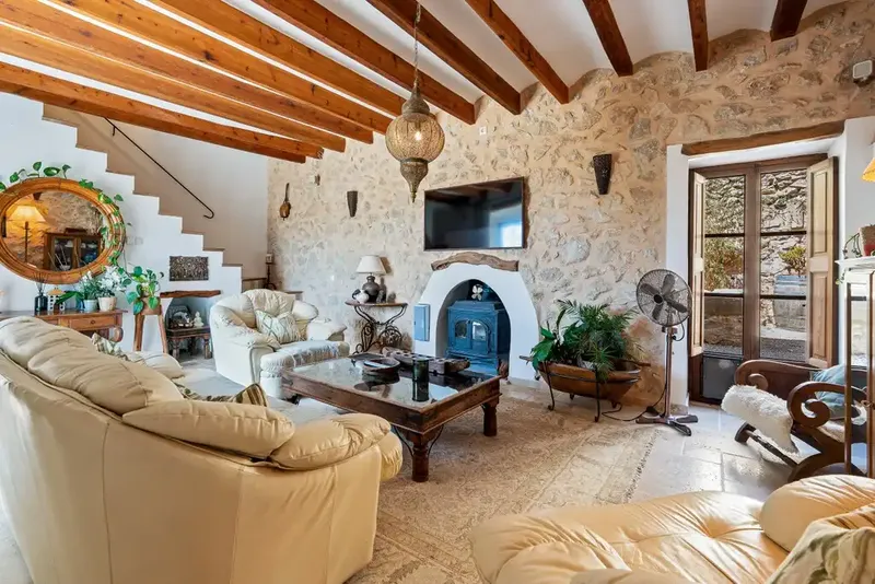 Exceptional historic country house on the edge of Galilea — photo 8