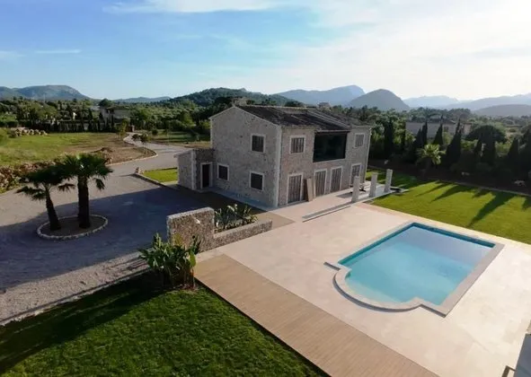 Estate in Pollença, Pollença — photo 1