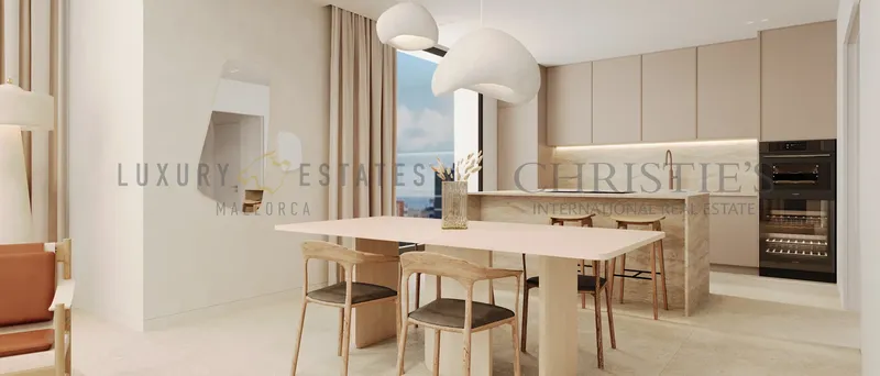 Luxurious new build apartment in Palma near the sea — photo 7