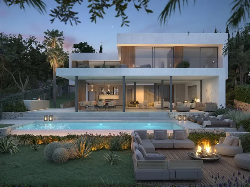 Land in Santa Ponsa, Mallorca — photo 1