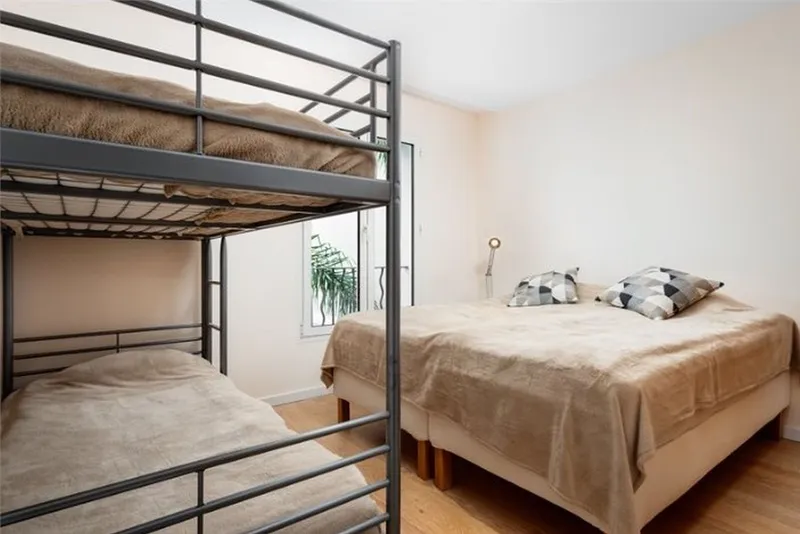 Modern apartment with spacious terrace in Portocolom — photo 12
