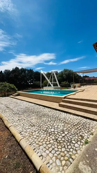 Chalet for sale in Mallorca, located just a few minutes from Inca, in a privileged environment of absolute tranquility. — photo 5