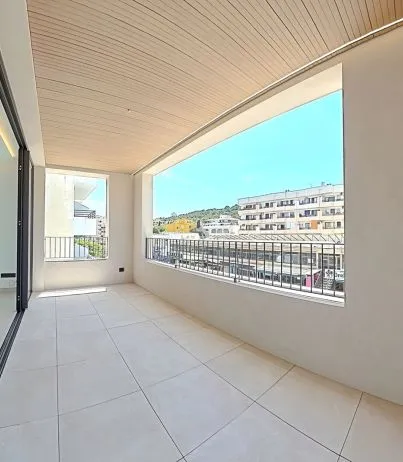 First floor with large terrace in Son Armadams — photo 1