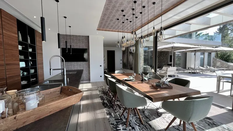 First-class modern new build villa with sea views in Puerto de Andratx - Marcel Remus Real Estate — photo 7