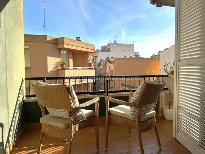 Apartment in Palma de Mallorca, Parque de las Estaciones area — photo 12
