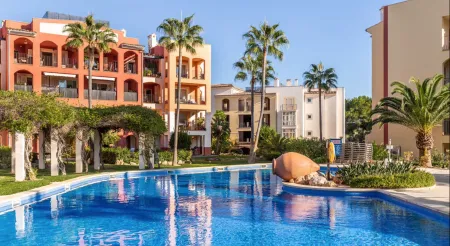 Santa Ponsa well-kept maisonette flat — photo 1