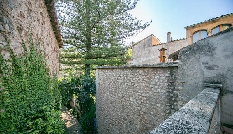 Townhouse in the heart of Soller with garden — photo 12