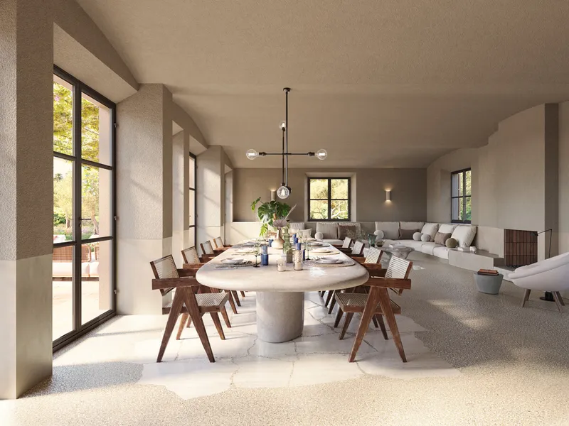 Traditional New Build Finca Estate in Santa Maria - Marcel Remus Real Estate — photo 5
