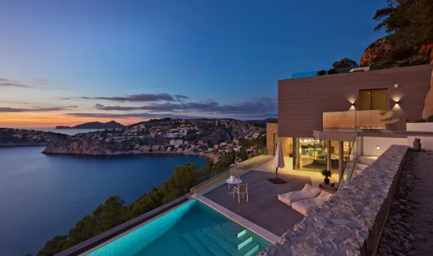 The art of living the Mediterranean from the heights of Port Andratx — photo 3