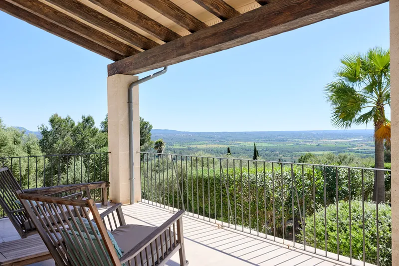 Exclusive Long-Term Rental: Traditional Estate with Ocean and Panoramic Views in Puntiró - Marcel Remus Real Estate — photo 4