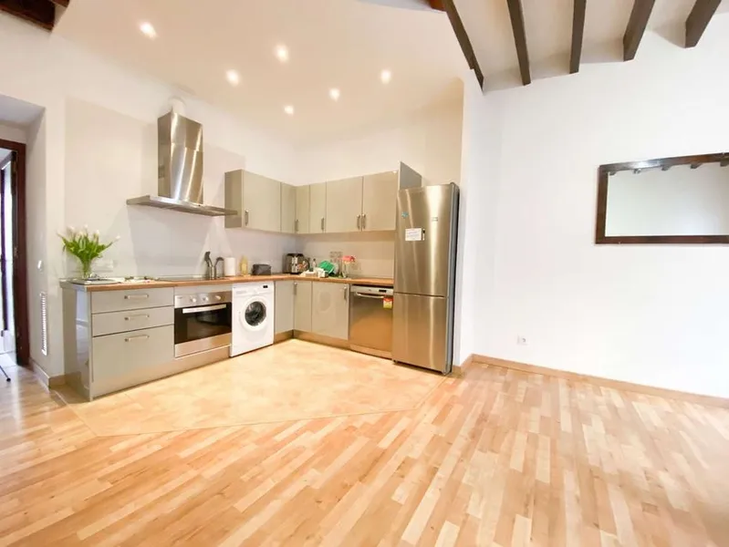 Flat / apartment in La Missio - Mercat, Palma de Mallorca — photo 1